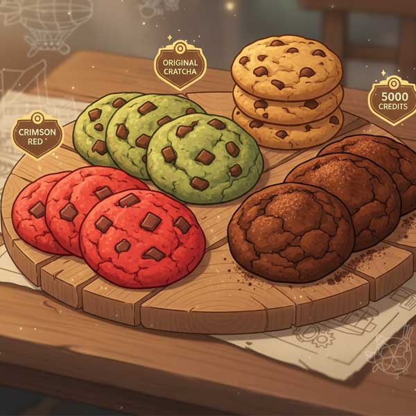 4 Joy Cookies