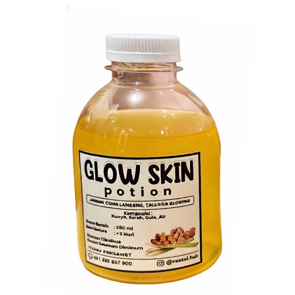 Glow Skin Potion